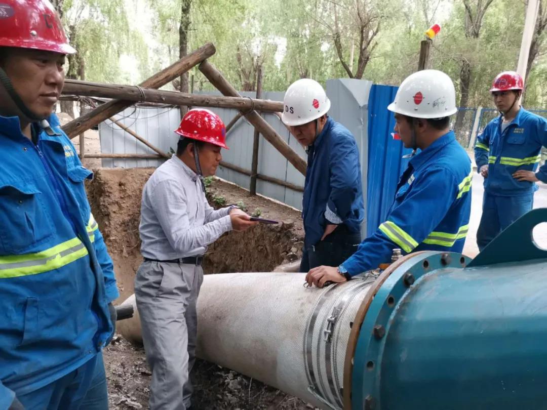 丹东工业管道清洗-管道清淤