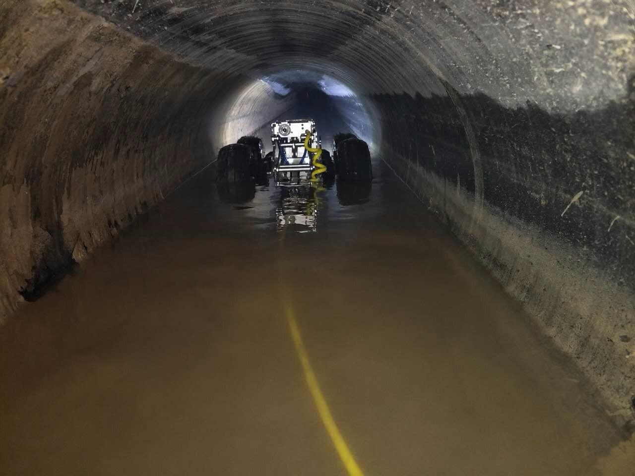 丹东管道CCTV检测