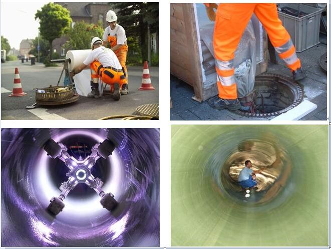 丹东管道光固化修复