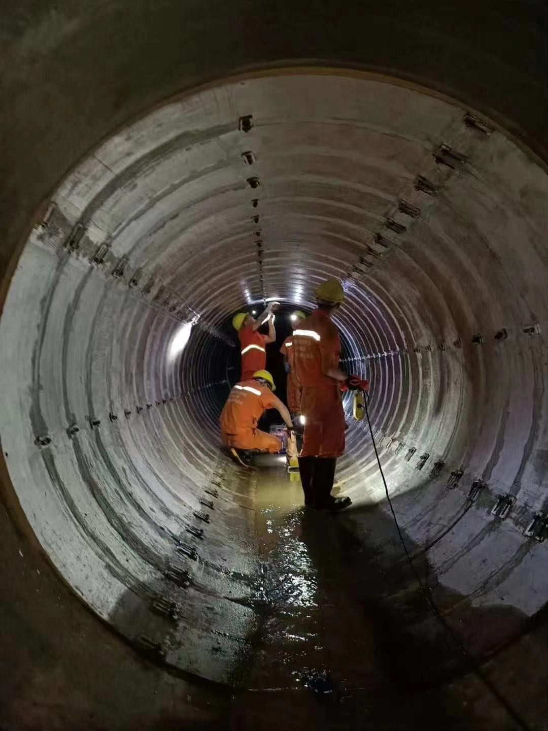 丹东管道非开挖修复