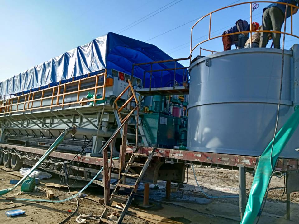 丹东污水池淤泥处理-河道清淤-炜誉市政