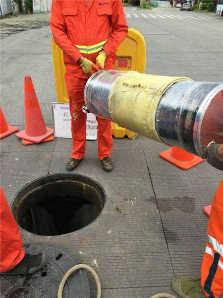 丹东管道非开挖修复6大核心技术，一招解决城市“地下病”