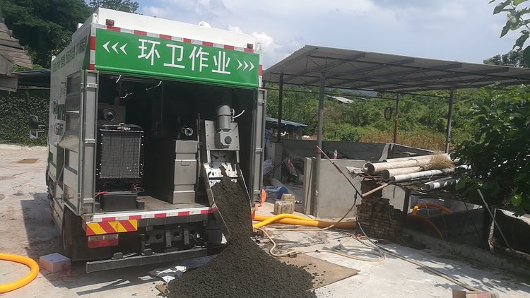 丹东污泥干湿分离技术