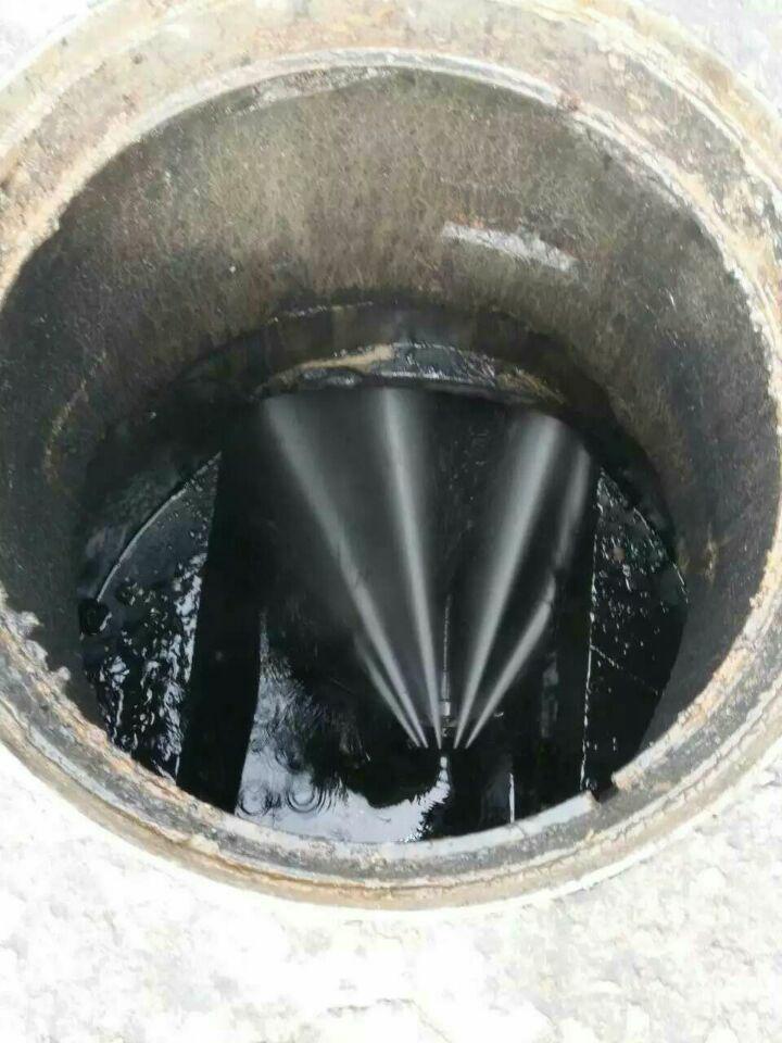 丹东市政管道清洗-排污管道清洗