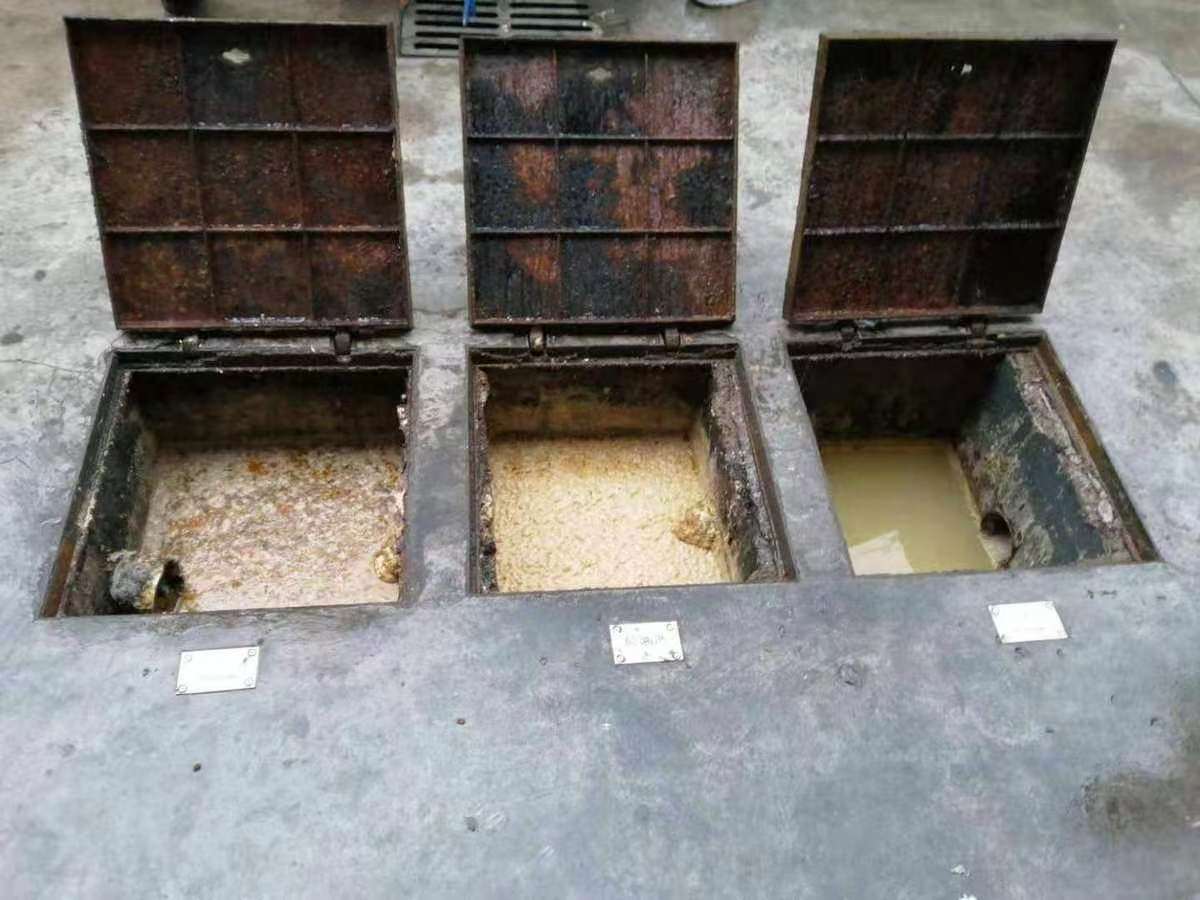 丹东清理隔油池-污水池清掏