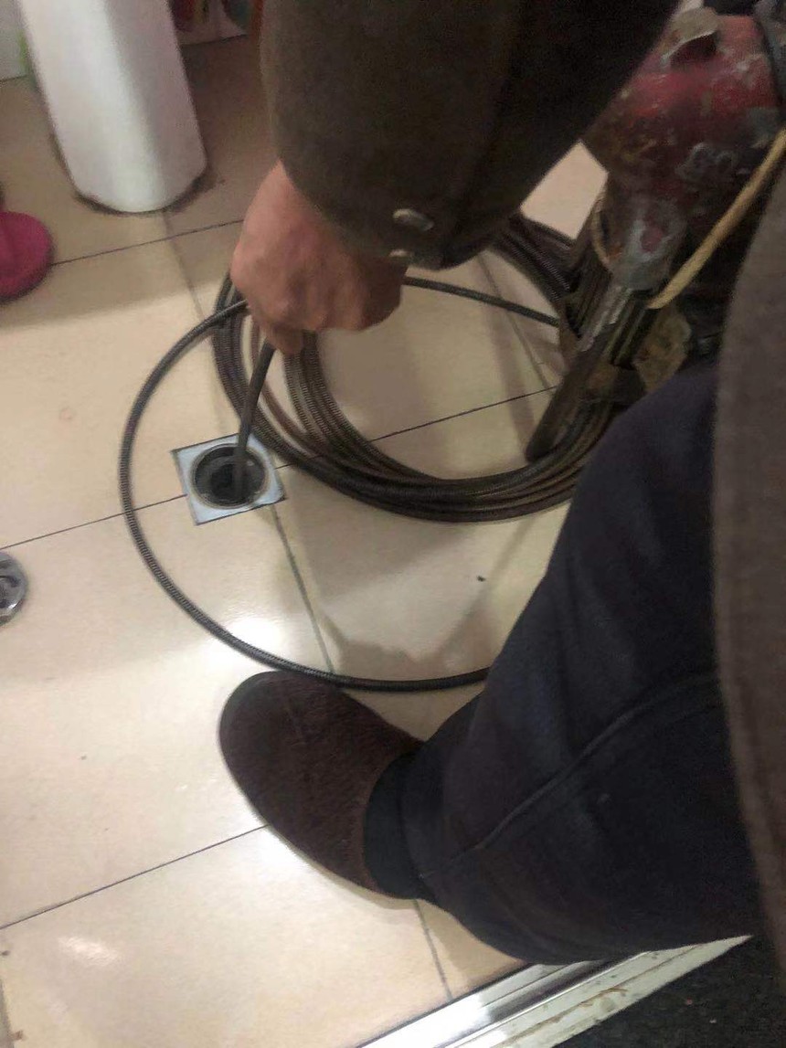 丹东管道疏通，疏通下水道